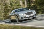 Bentley Continental GT Speed 2012 года